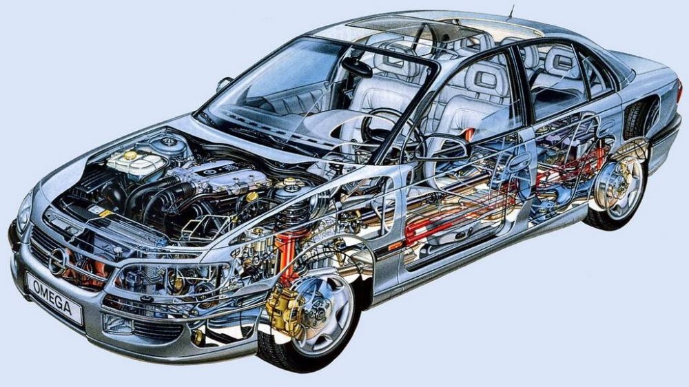 Девочка для битья: как Opel Omega конкурировала с BMW, почему провалилась, и при чём тут Corvette