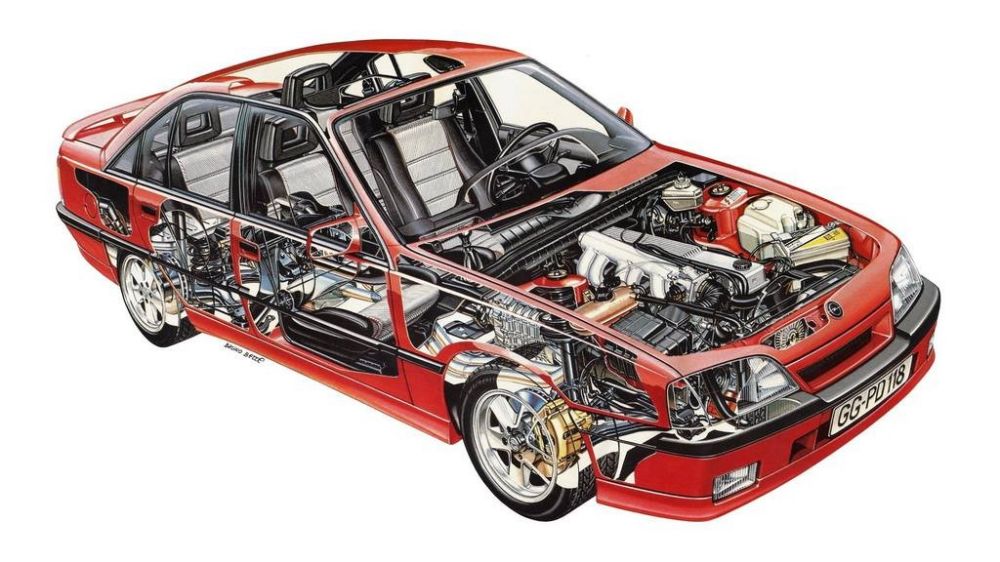 Девочка для битья: как Opel Omega конкурировала с BMW, почему провалилась, и при чём тут Corvette