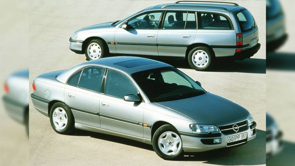 Девочка для битья: как Opel Omega конкурировала с BMW, почему провалилась, и при чём тут Corvette