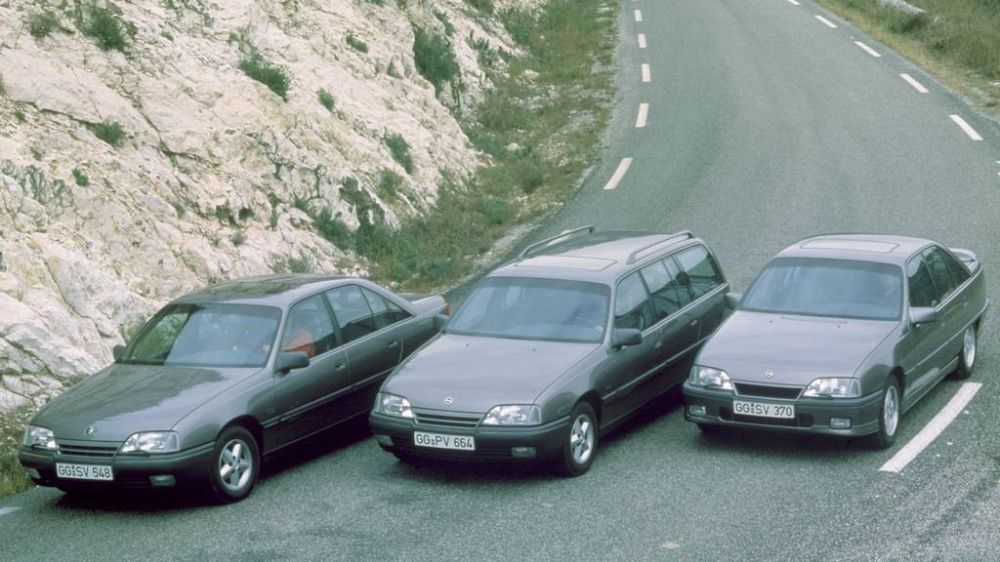 Девочка для битья: как Opel Omega конкурировала с BMW, почему провалилась, и при чём тут Corvette