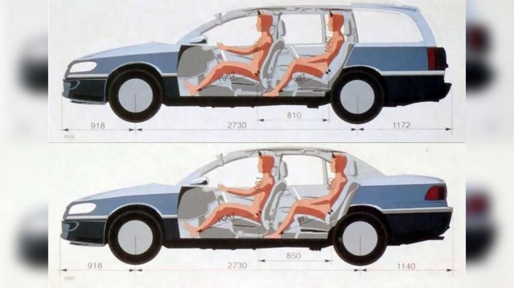 Девочка для битья: как Opel Omega конкурировала с BMW, почему провалилась, и при чём тут Corvette