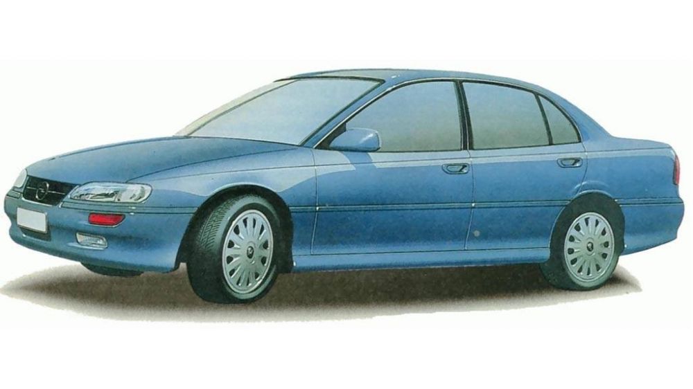 Девочка для битья: как Opel Omega конкурировала с BMW, почему провалилась, и при чём тут Corvette