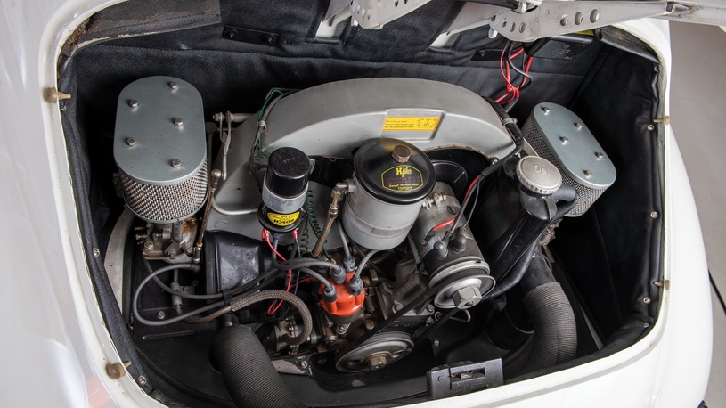 Это что-то новое: свадебный лимузин Porsche