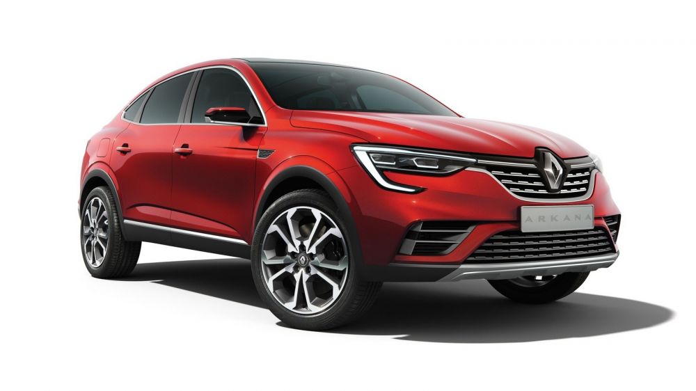 Франциско Идальго-Маркес, Renault: на Arkana будут пересаживаться с седанов сегмента С