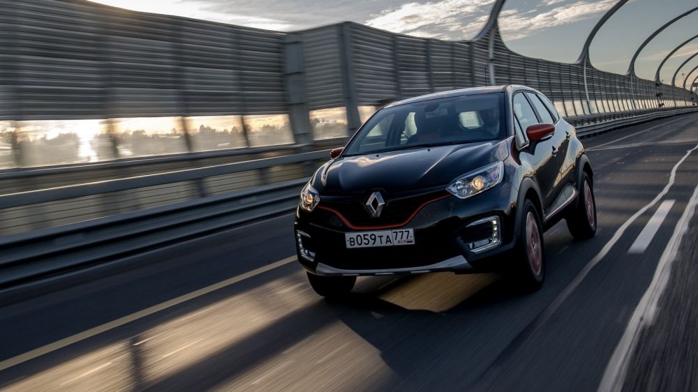 Франциско Идальго-Маркес, Renault: на Arkana будут пересаживаться с седанов сегмента С