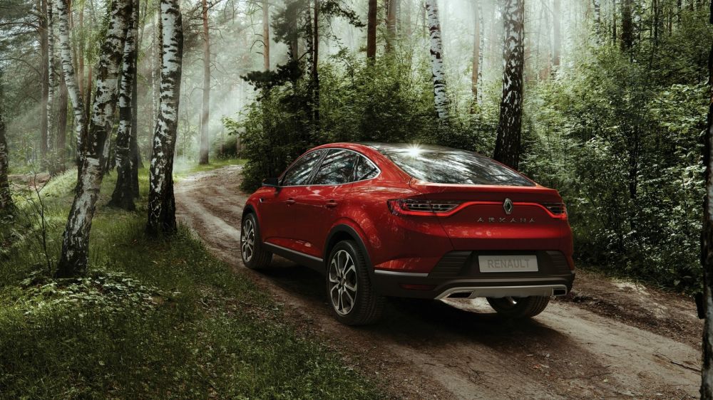Франциско Идальго-Маркес, Renault: на Arkana будут пересаживаться с седанов сегмента С