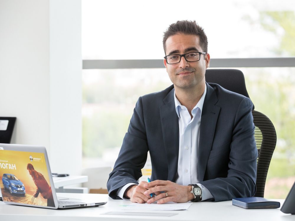 Франциско Идальго-Маркес, Renault: на Arkana будут пересаживаться с седанов сегмента С