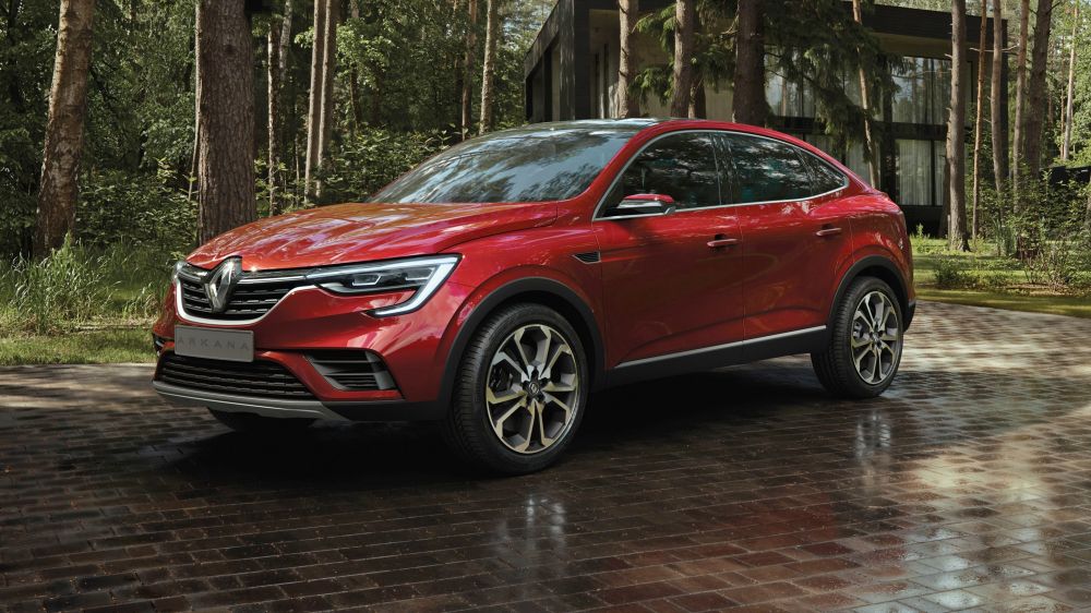 Франциско Идальго-Маркес, Renault: на Arkana будут пересаживаться с седанов сегмента С