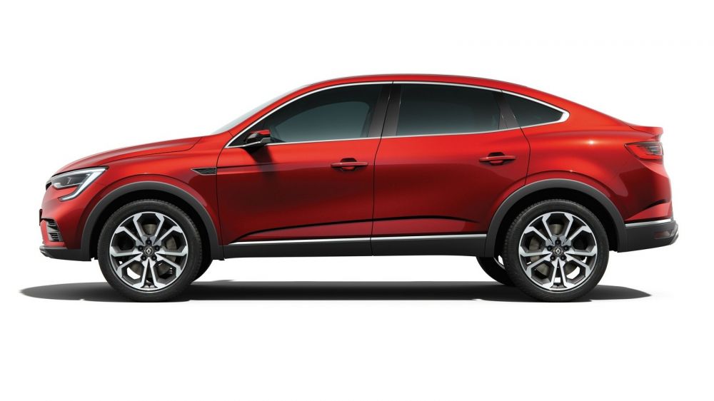 Франциско Идальго-Маркес, Renault: на Arkana будут пересаживаться с седанов сегмента С