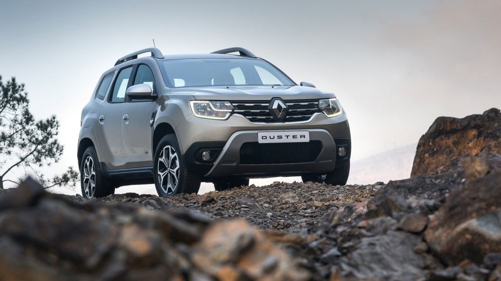 Франциско Идальго-Маркес, Renault: на Arkana будут пересаживаться с седанов сегмента С