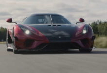 Гиперкар Koenigsegg Regera установил новый рекорд по разгону до 400 км/ч с последующей остановкой (ВИДЕО)