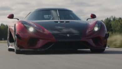 Гиперкар Koenigsegg Regera установил новый рекорд по разгону до 400 км/ч с последующей остановкой (ВИДЕО)