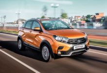 Хруст японской булки: первый тест-драйв Lada Xray Cross с вариатором