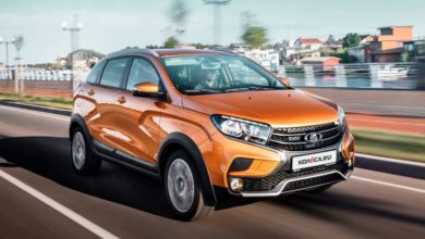 Хруст японской булки: первый тест-драйв Lada Xray Cross с вариатором