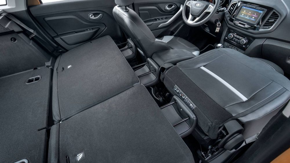 Хруст японской булки: первый тест-драйв Lada Xray Cross с вариатором