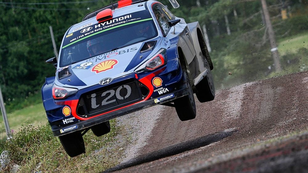 Hyundai строит гоночный электромобиль