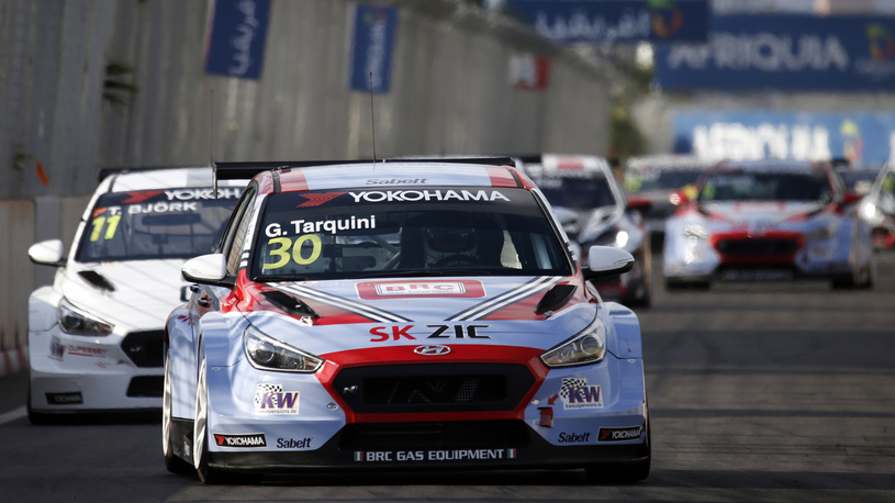 Hyundai строит гоночный электромобиль