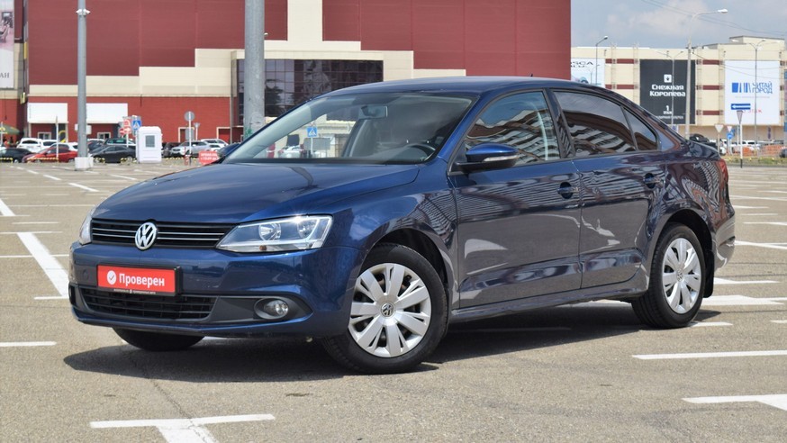 Искать и не сдаваться: покупаем Volkswagen Jetta VI за 500 тысяч