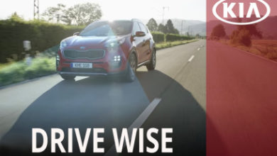 KIA • Drive Wise: комплекс систем безопасности от Kia KIA • Drive Wise: комплекс систем безопасности от Kia