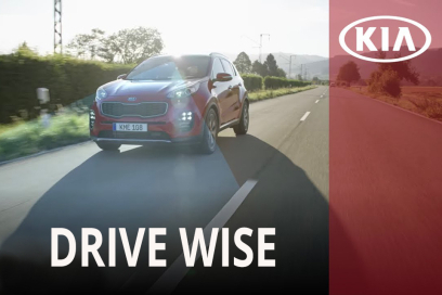 KIA &bull; Drive Wise: комплекс систем безопасности от Kia