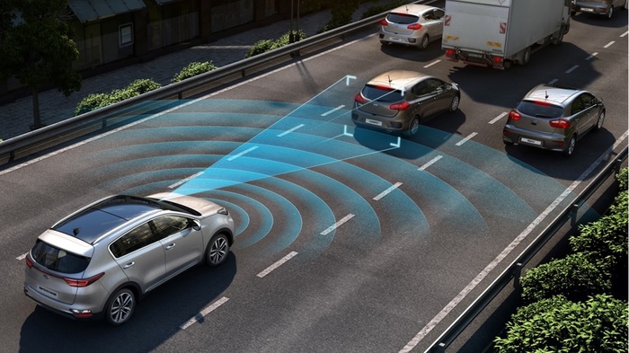 KIA &bull; Drive Wise: комплекс систем безопасности от Kia