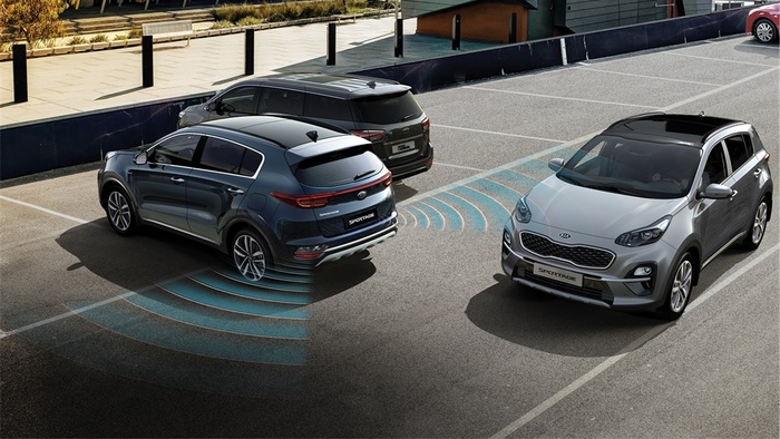 KIA &bull; Drive Wise: комплекс систем безопасности от Kia