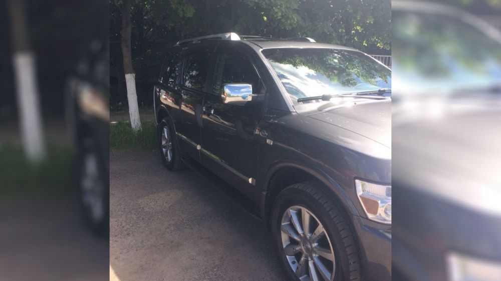 Когда выбора нет: стоит ли покупать Infiniti QX56 I за миллион рублей