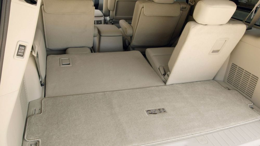 Когда выбора нет: стоит ли покупать Infiniti QX56 I за миллион рублей