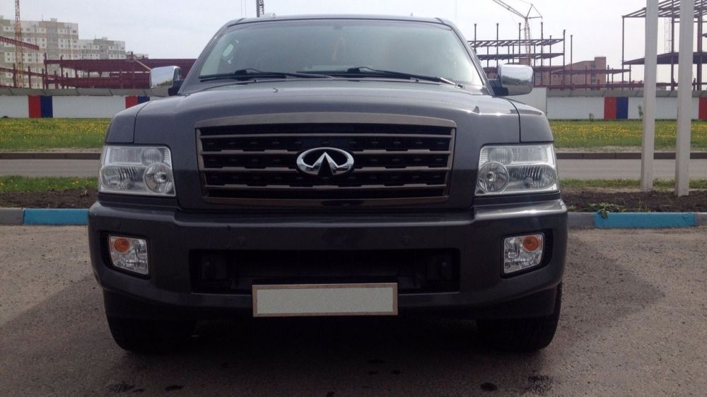 Когда выбора нет: стоит ли покупать Infiniti QX56 I за миллион рублей