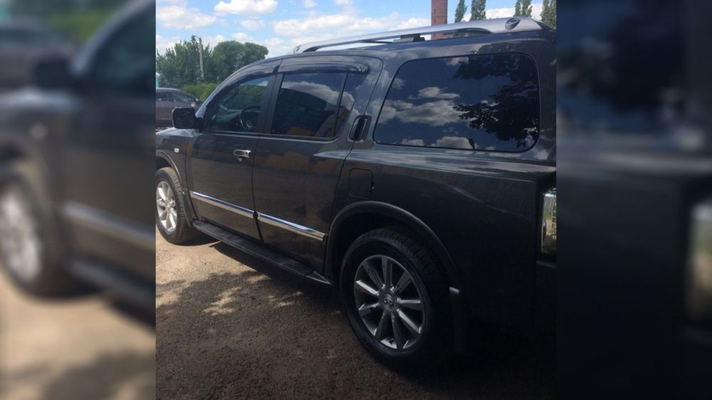 Когда выбора нет: стоит ли покупать Infiniti QX56 I за миллион рублей