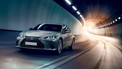 Lexus • Длительный тест Lexus ES. Часть 2: правильный вектор