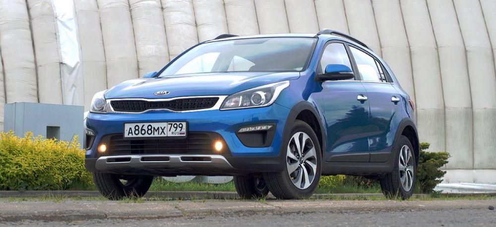 Тест-драйв KiaRio X-Line 1.6, RenaultSandero Stepway 1.6, ВАЗXray Cross 1.8
