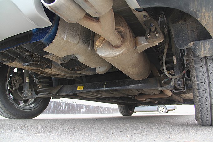 Тест-драйв KiaRio X-Line 1.6, RenaultSandero Stepway 1.6, ВАЗXray Cross 1.8