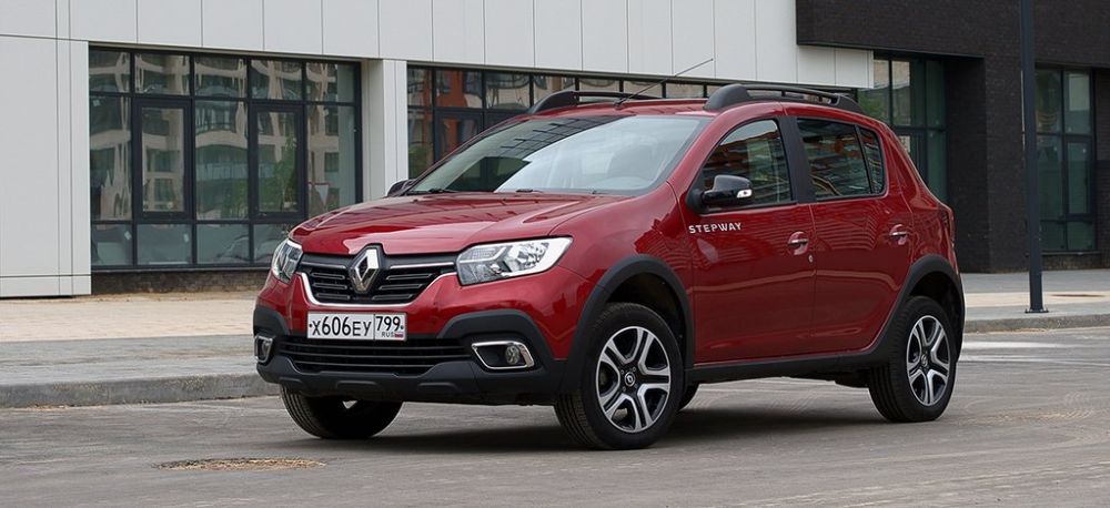 Тест-драйв KiaRio X-Line 1.6, RenaultSandero Stepway 1.6, ВАЗXray Cross 1.8