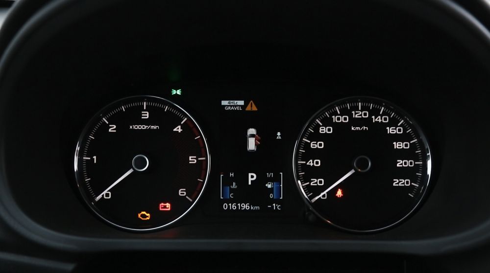 Тест-драйв Mitsubishi Pajero Sport