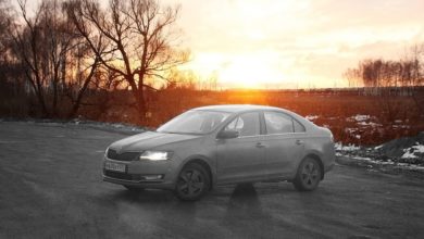 Тест-драйв Skoda Rapid