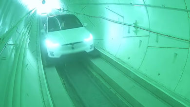 The Boring Company Илона Маска приступила к строительству скоростного тоннеля под Лас-Вегасом