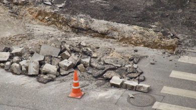 В правительстве снова пообещали оставить без денег регионы, сорвавшие план по ремонту дорог