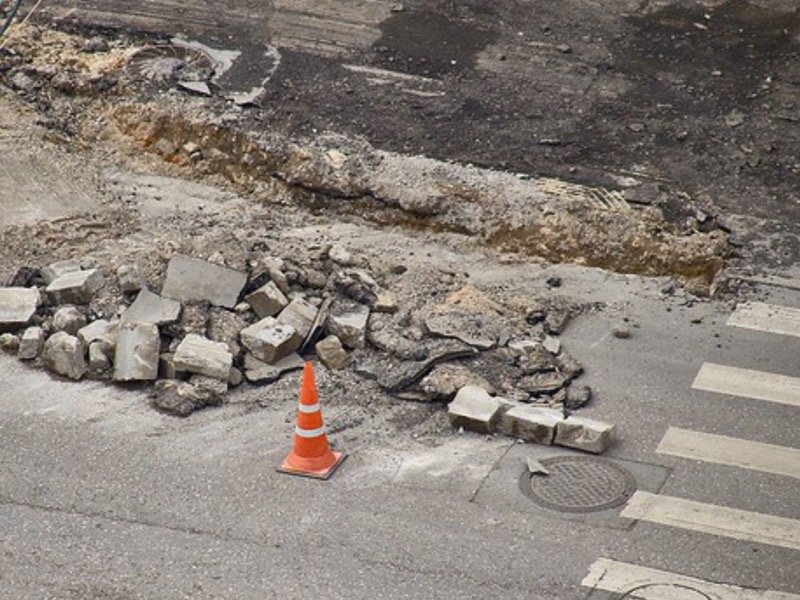 В правительстве снова пообещали оставить без денег регионы, сорвавшие план по ремонту дорог