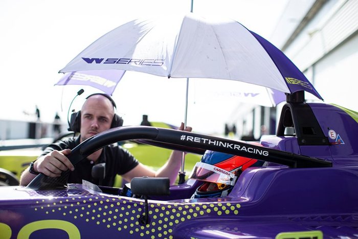 W Series: В Испании завершились отборочные тесты