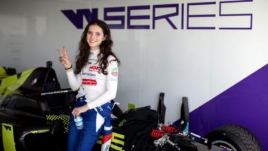 W Series: В Испании завершились отборочные тесты W Series: В Испании завершились отборочные тесты