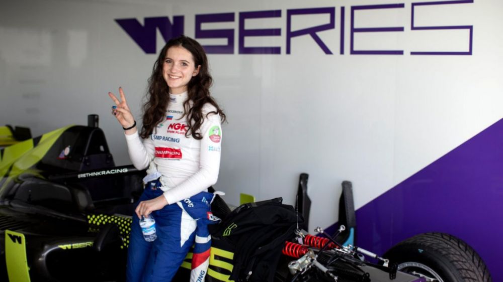 W Series: В Испании завершились отборочные тесты