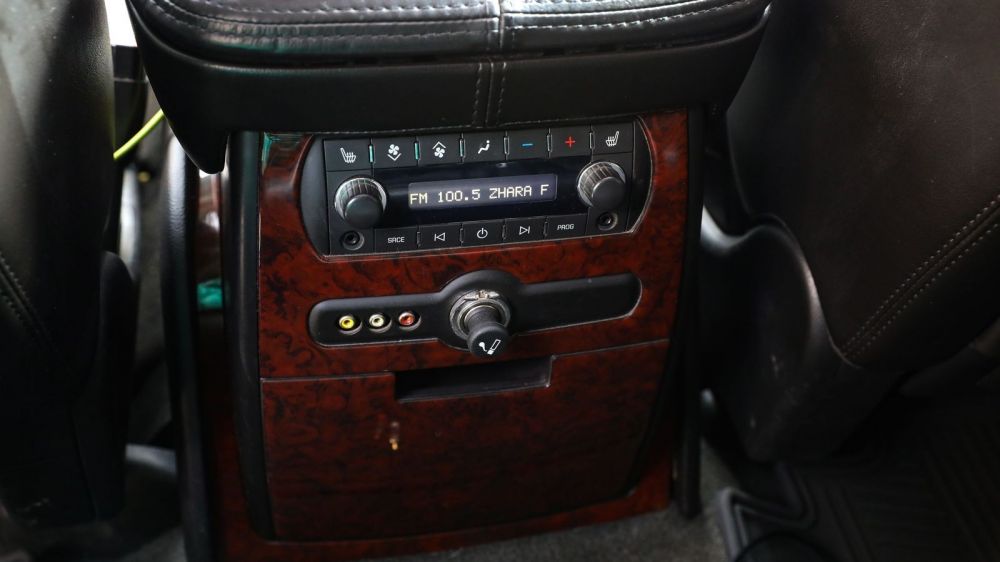 20 литров и 6,5 секунд: опыт владения Cadillac Escalade 2008 года