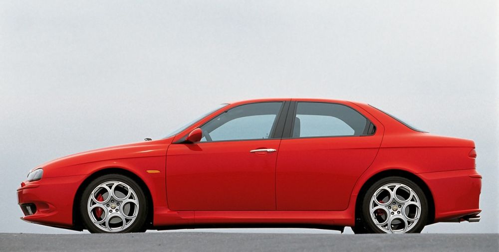 5 причин покупать и не покупать Alfa Romeo 156