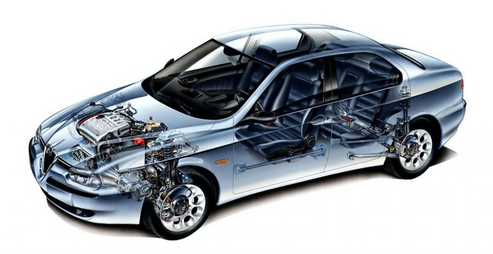 5 причин покупать и не покупать Alfa Romeo 156