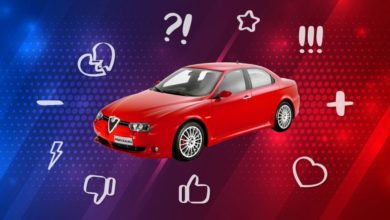 5 причин покупать и не покупать Alfa Romeo 156 5 причин покупать и не покупать Alfa Romeo 156