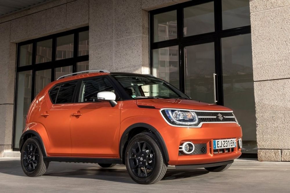 Юта Такахаси, Suzuki: &laquo;Мы начнём обсуждать с инженерами адаптацию Ignis для России&raquo;