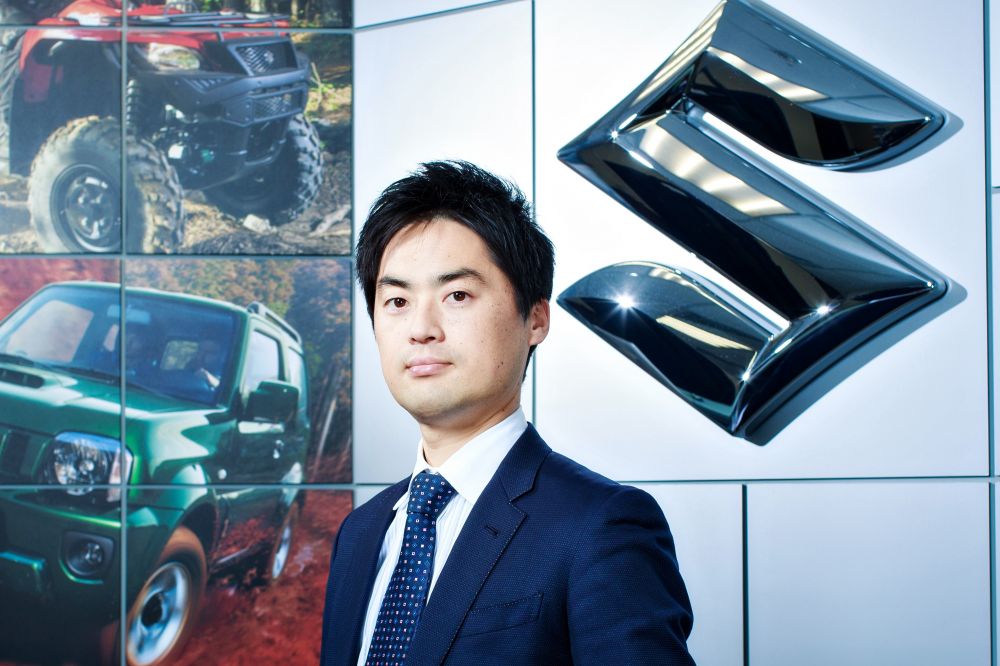 Юта Такахаси, Suzuki: &laquo;Мы начнём обсуждать с инженерами адаптацию Ignis для России&raquo;