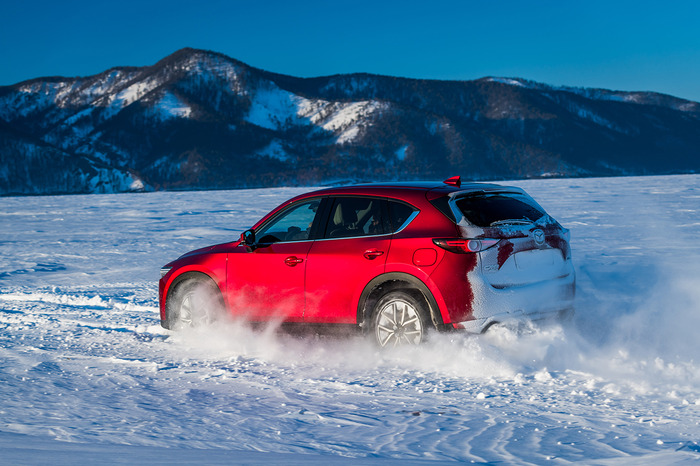 Mazda &bull; Длительный тест Mazda CX-5 Zima Edition. Часть 3: лайфхак