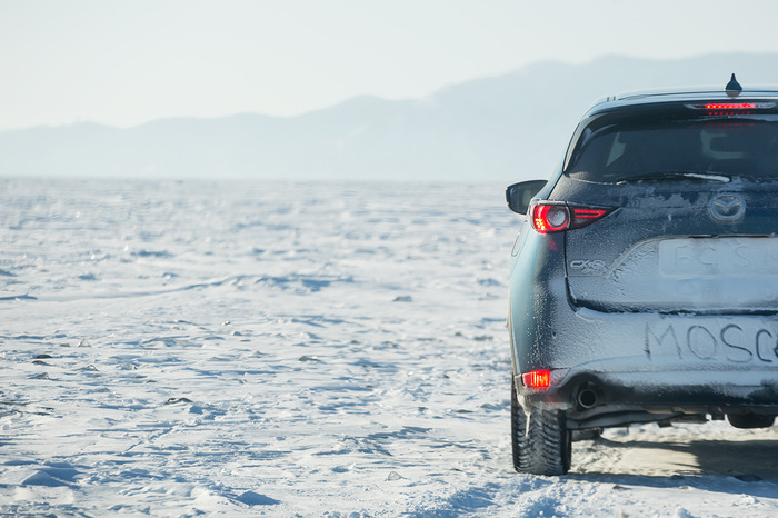 Mazda &bull; Длительный тест Mazda CX-5 Zima Edition. Часть 3: лайфхак